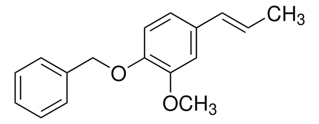 trans-Isoeugenyl benzyl ether &#8805;98%