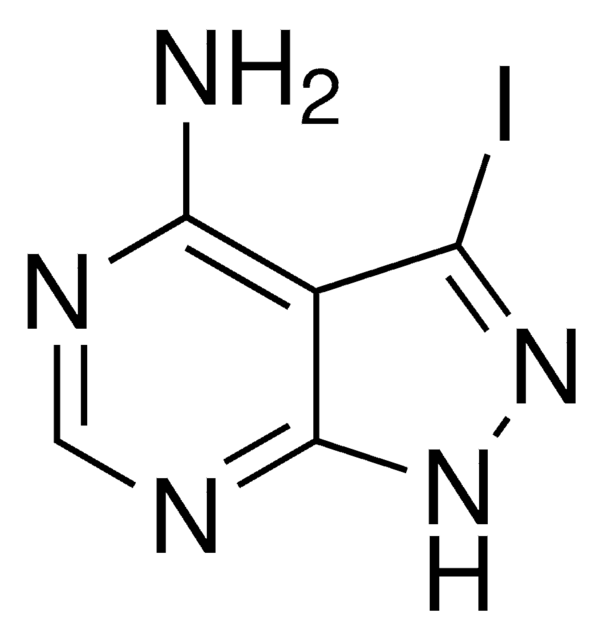 3-Iodo-1H-pyrazolo[3,4-d]pyrimidin-4-amine AldrichCPR