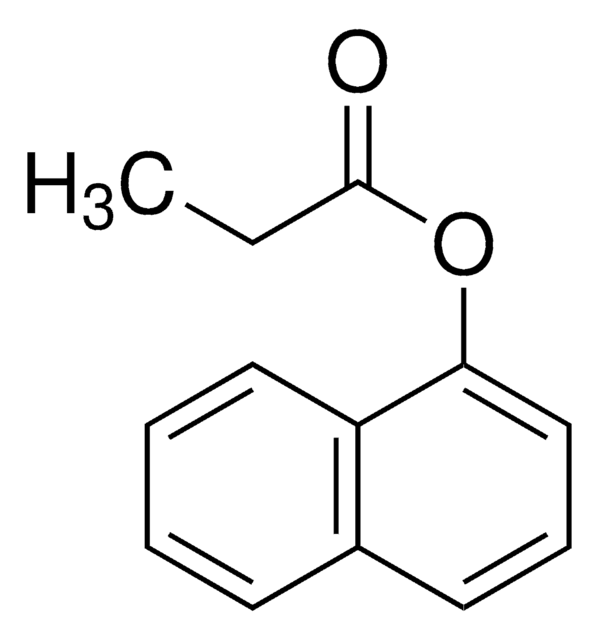 1-Naphthyl propionate