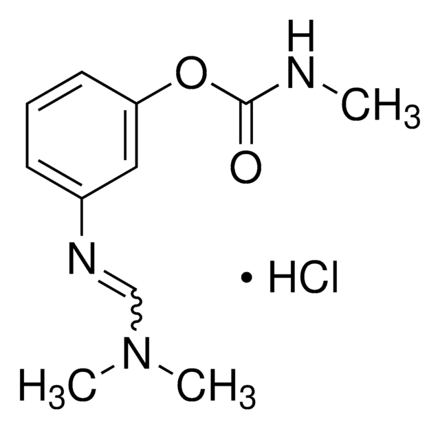 Formetanat -hydrochlorid certified reference material, TraceCERT&#174;, Manufactured by: Sigma-Aldrich Production GmbH, Switzerland