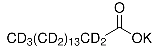 Potassium palmitate-d31 98 atom % D