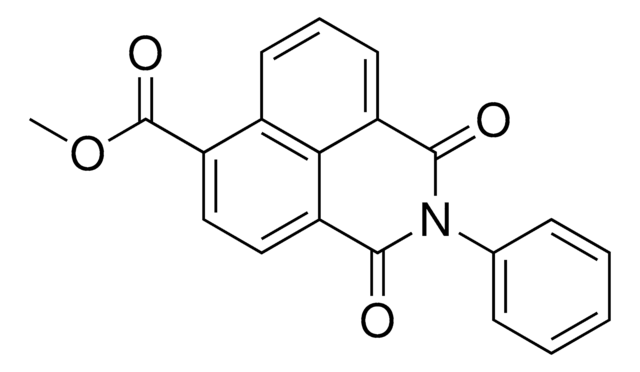 1,3-DIOXO-2-PH-2,3-DIHYDRO-1H-BENZO(DE)ISOQUINOLINE-6-CARBOXYLIC ACID ME ESTER AldrichCPR