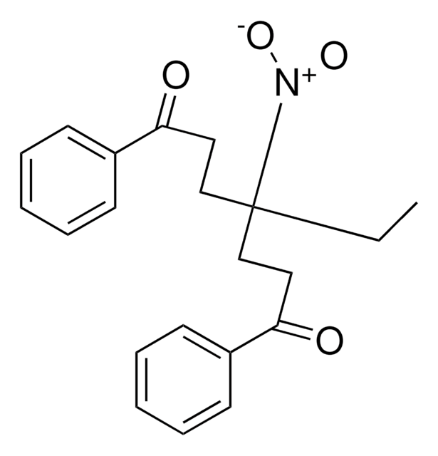 1,7-DIPHENYL-4-ETHYL-4-NITRO-1,7-HEPTANEDIONE AldrichCPR