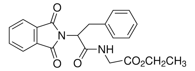 ETHYL {[2-(1,3-DIOXO-1,3-DIHYDRO-2H-ISOINDOL-2-YL)-3-PHENYLPROPANOYL]AMINO}ACETATE AldrichCPR