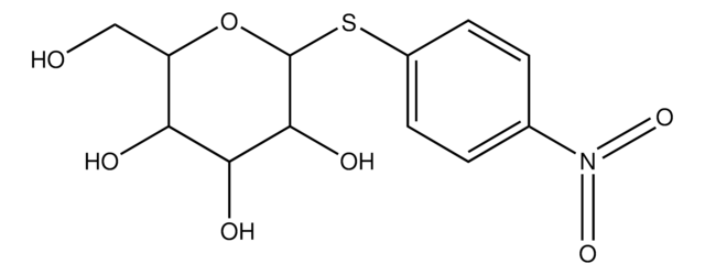 4-Nitrophenyl 1-thio-&#946;-D-galactopyranoside