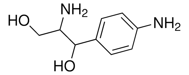 2-amino-1-(4-aminophenyl)-1,3-propanediol AldrichCPR