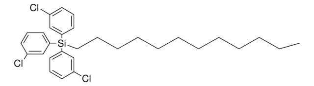 DODECYLTRIS(3-CHLOROPHENYL)SILANE AldrichCPR