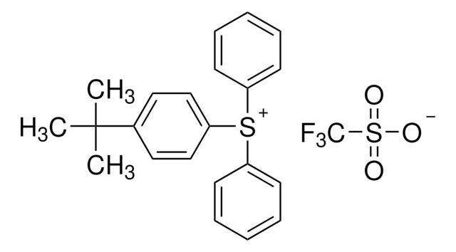 (4-tert-Butylphenyl)diphenylsulfonium triflate