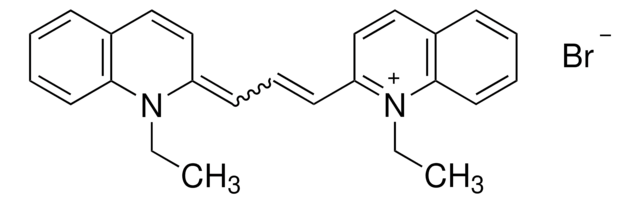 Pinacyanol bromide Dye content 95&#160;%