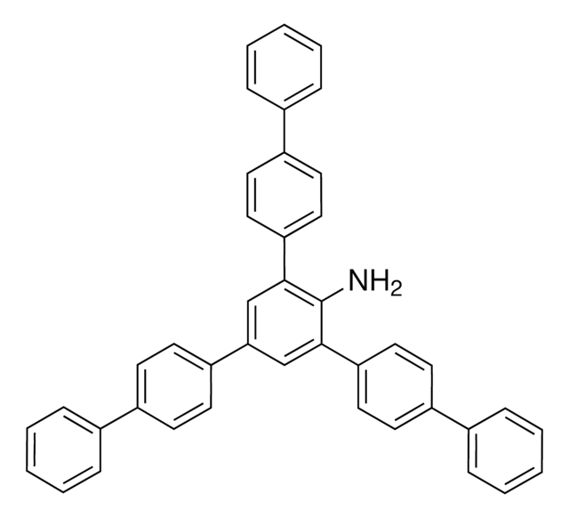 2,4,6-TRIS(4-BIPHENYLYL)ANILINE AldrichCPR