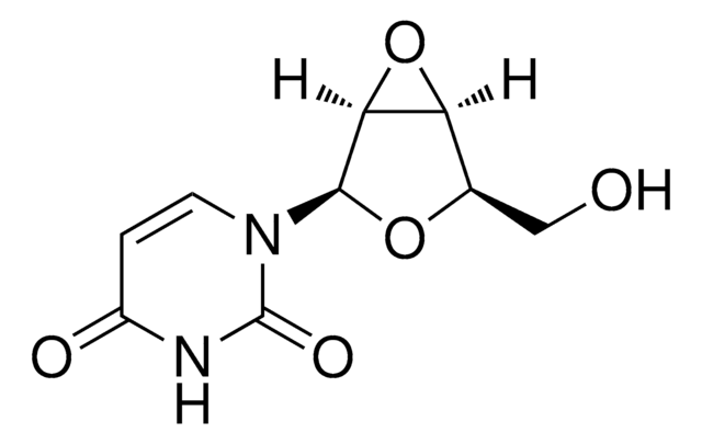 1-(2,3-Epoxy-&#946;-D-lyxofuranosyl)uracil 97%