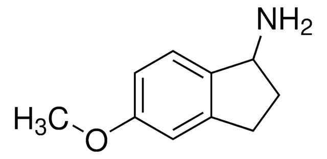 5-Methoxy-1-indanamine AldrichCPR