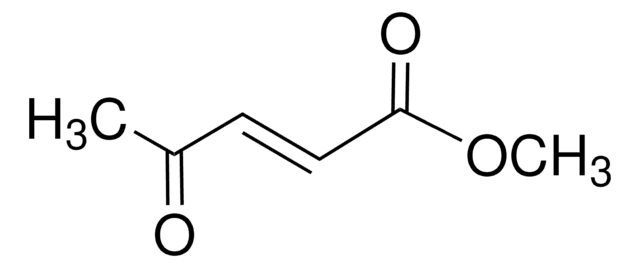 Methyl trans-4-oxo-2-Pentenoat &#8805;97.0% (GC)