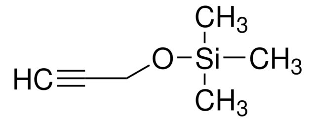 3-Trimethylsiloxy-1-propyne 98%