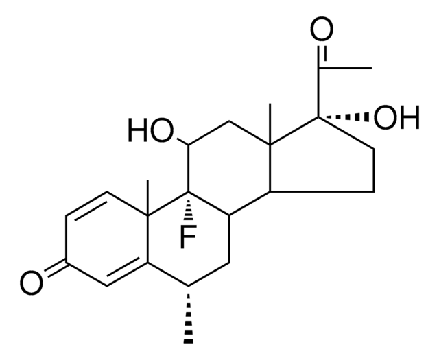 11-BETA,17-ALPHA-DIHYDROXY-9-ALPHA-F-6-ALPHA-METHYLPREGNA-1,4-DIENE-3 ...