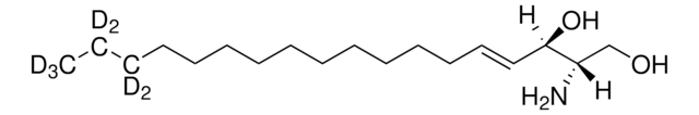 sphingosine-d7 Avanti Research&#8482; - A Croda Brand 860657P, powder