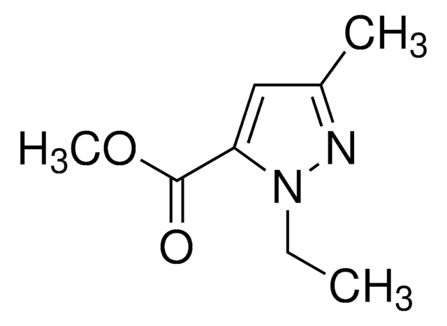 Methyl 1-ethyl-3-methyl-1H-pyrazole-5-carboxylate