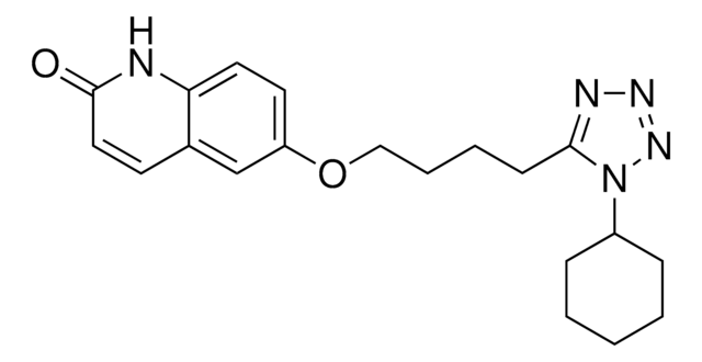 Cilostazol Related Compound B United States Pharmacopeia (USP) Reference Standard