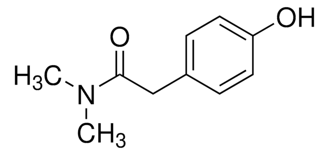 2-(4-Hydroxyphenyl)-N,N-dimethylacetamide