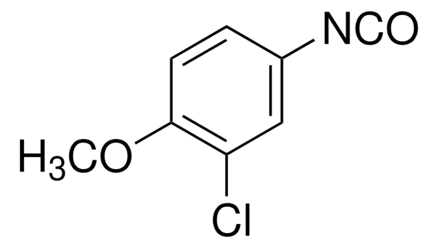 3-Chloro-4-methoxyphenyl isocyanate 97%