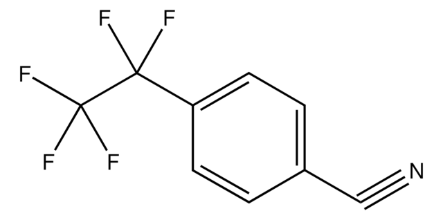 4-(Pentafluoroethyl)benzonitrile