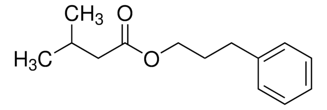 3-Phenylpropyl isovalerate &#8805;99%