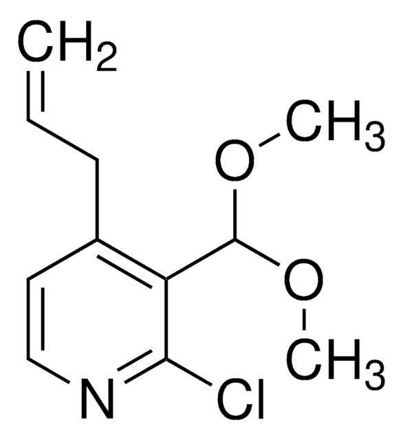 4-Allyl-2-chloro-3-(dimethoxymethyl)pyridine AldrichCPR