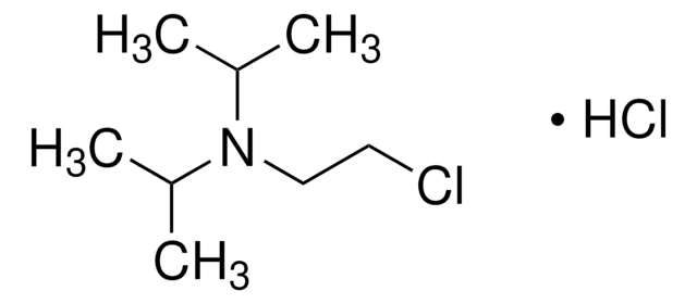 2-(Diisopropylamino)ethyl chloride hydrochloride 97%