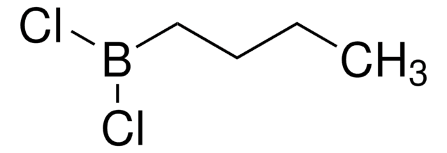 Butyldichloroborane solution 1.0&#160;M in hexanes