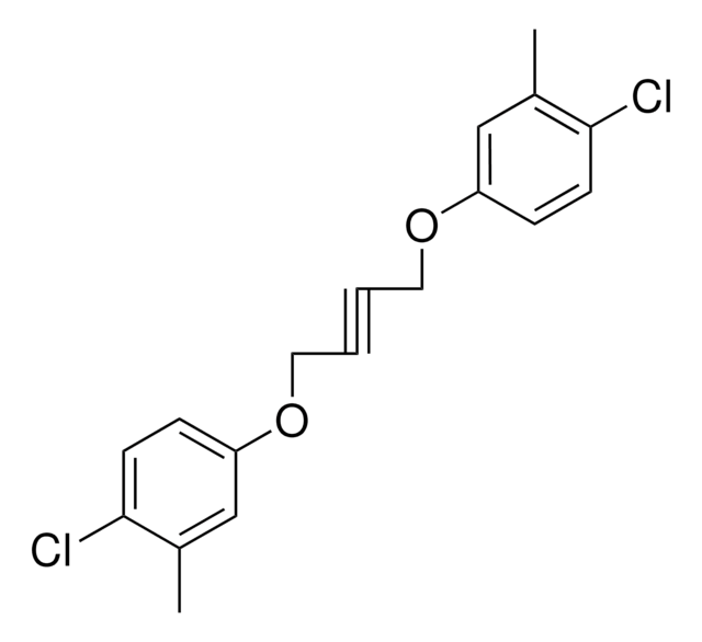 1,4-BIS(4-CHLORO-3-METHYLPHENOXY)-2-BUTYNE AldrichCPR