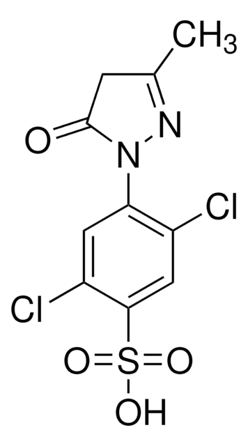 1-(2,5-Dichloro-4-sulfophenyl)-3-methyl-5-pyrazolone