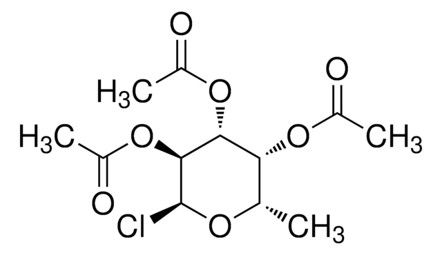 2,3,4-TRI-O-ACETYL-6-DEOXY-ALPHA-L-GALACTOPYRANOSYL CHLORIDE AldrichCPR