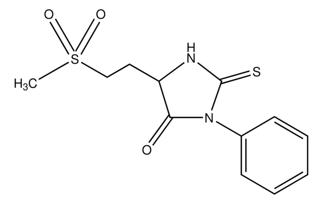 PTH-methionine sulfone