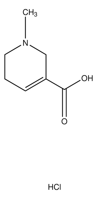 Arecaidine hydrochloride phyproof&#174; Reference Substance