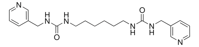 1,1'-HEXAMETHYLENEBIS(3-(3-PYRIDYLMETHYL)UREA) AldrichCPR