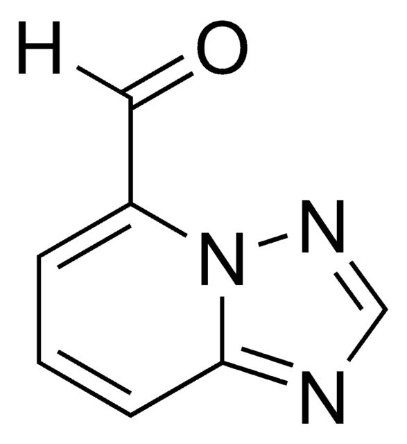 1,2,4-Triazolo[1,5-a]pyridine-5-carboxaldehyde 97%