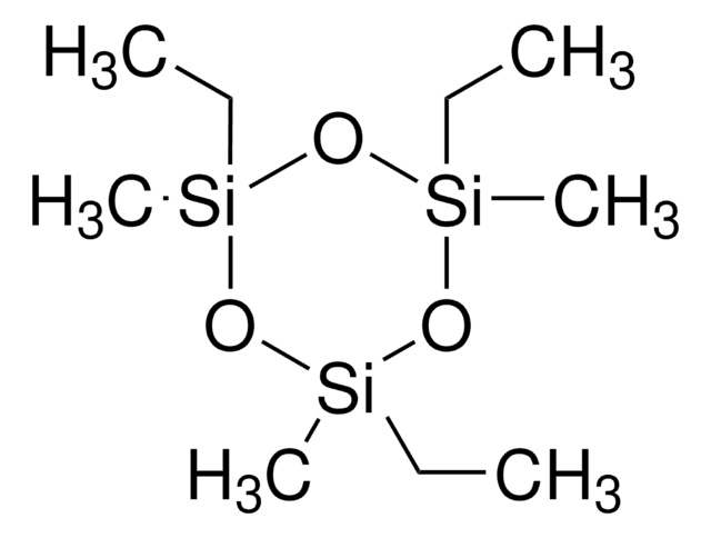 2,4,6-Triethyl-2,4,6-trimethylcyclotrisiloxane 97%