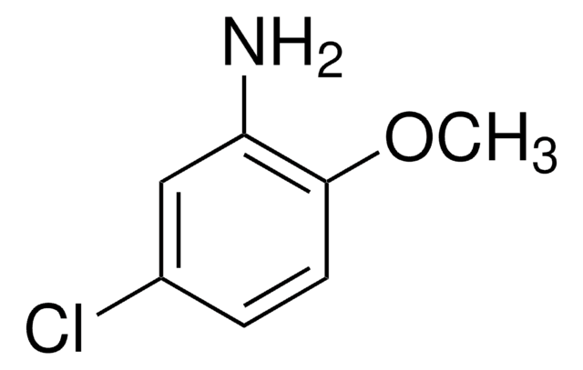 5-Chloro-2-methoxyaniline &#8805;98.0% (HPLC), technical