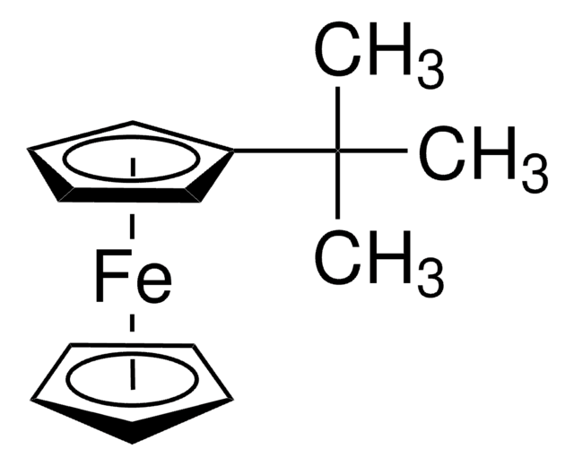 tert-Butylferrocene 97%