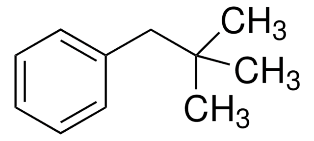 (2,2-Dimethyl-1-propyl)benzene &#8805;97%