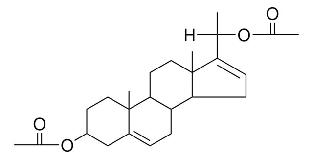 PREGNA-5,16-DIENE-3-BETA,20-ALPHA-DIYL DIACETATE AldrichCPR | Sigma-Aldrich