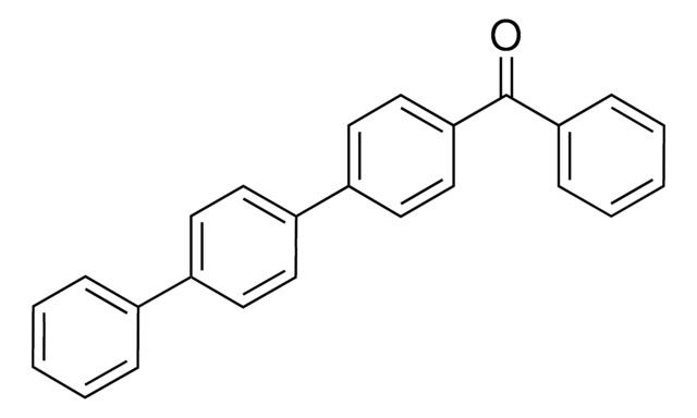 4-(4-BIPHENYLYL)BENZOPHENONE AldrichCPR