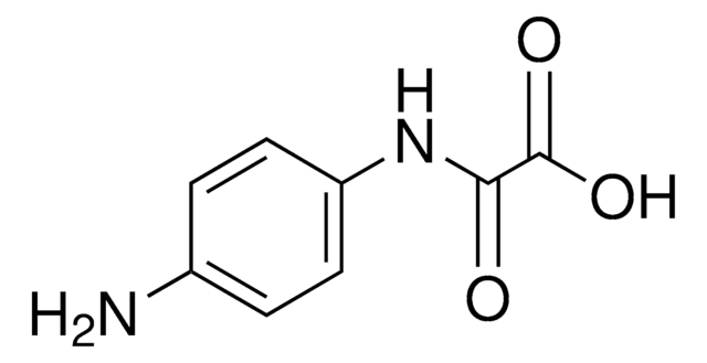 (4-aminoanilino)(oxo)acetic acid AldrichCPR