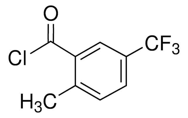 2-Methyl-5-(trifluoromethyl)benzoyl chloride