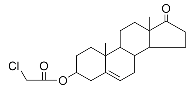 17-OXOANDROST-5-EN-3-BETA-YL CHLOROACETATE AldrichCPR