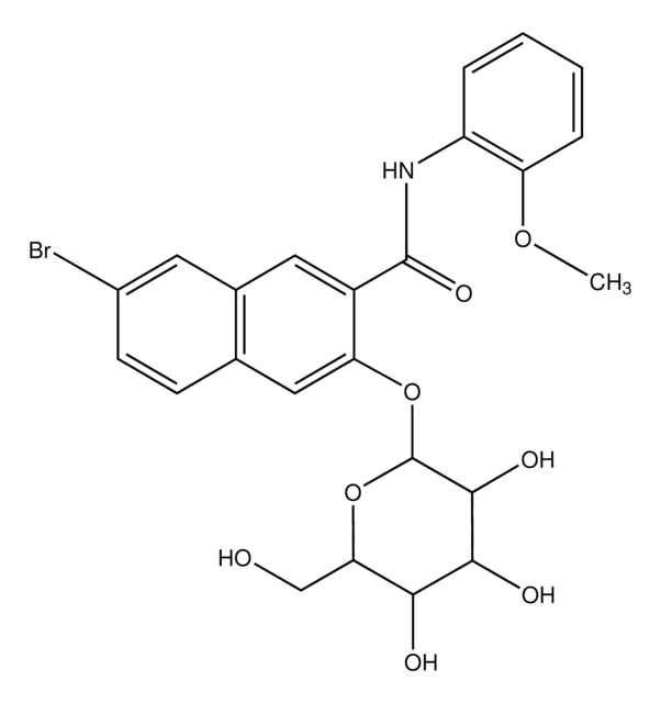 Naphthol AS-BI &#946;-D-galactopyranoside