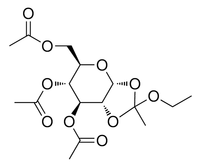 3,4,6-TRI-O-ACETYL-1,2-O-(1-ETHOXYETHYLIDENE)-ALPHA-D-GLUCOPYRANOSE AldrichCPR