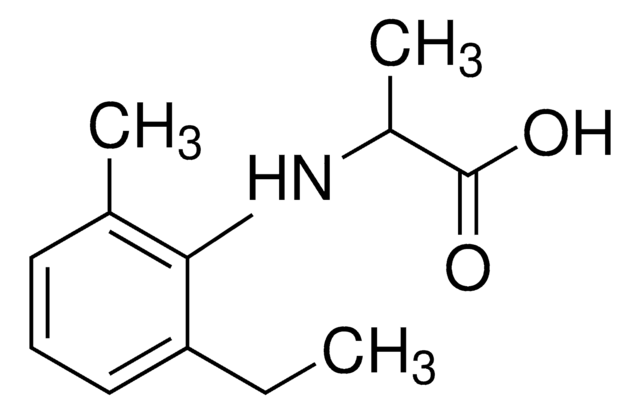 Metolachlor Metabolite CGA 50267 (racemate) PESTANAL&#174;, analytical standard