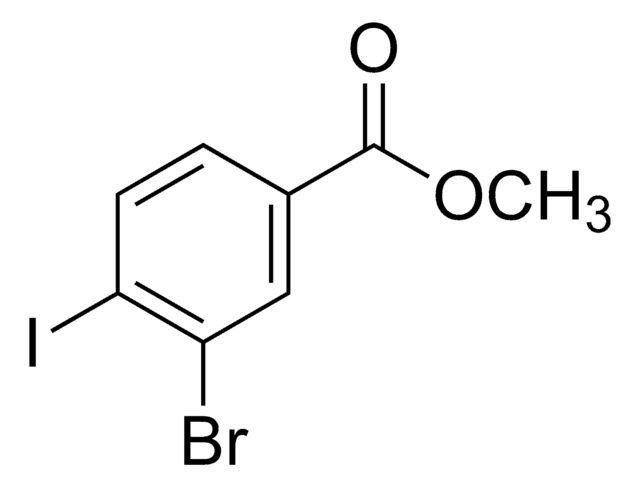 Methyl 3-bromo-4-iodobenzoate 97%