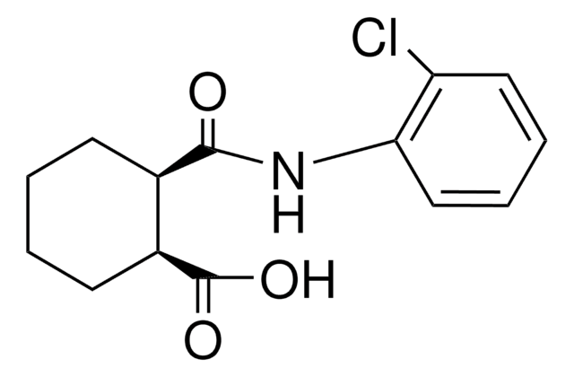 CIS-N-(2-CHLOROPHENYL)HEXAHYDROPHTHALAMIC ACID AldrichCPR